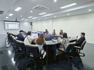 ประมวลภาพบรรยากาศการประชุมเตรียมความพร้อมรับการตรวจประกันคุณภาพการศึกษาฯ ระดับคณะ