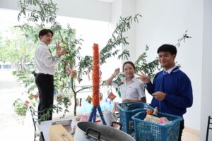 รวมพลังศรัทธา สืบสานประเพณีอันดีงาม เนื่องในวันเข้าพรรษา