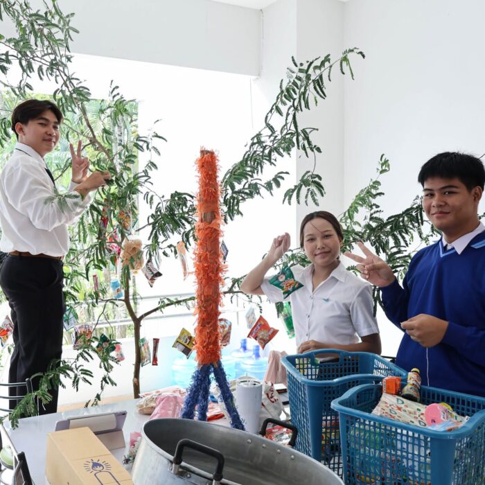 รวมพลังศรัทธา สืบสานประเพณีอันดีงาม เนื่องในวันเข้าพรรษา