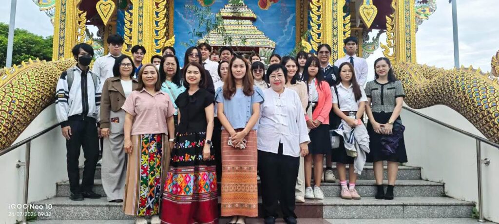 กิจกรรม "ถวายเทียนพรรษา ประจำปี พ.ศ 2569 "