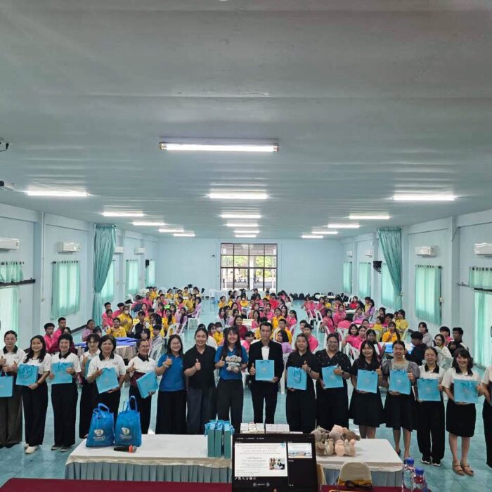 โครงการอบรมพัฒนาทักษะการสื่อสารภาษาจีนสู่ศตวรรษที่ 21