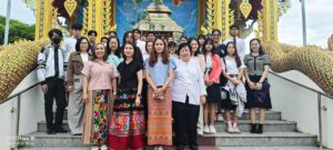 กิจกรรม "ถวายเทียนพรรษา ประจำปี พ.ศ 2569 "