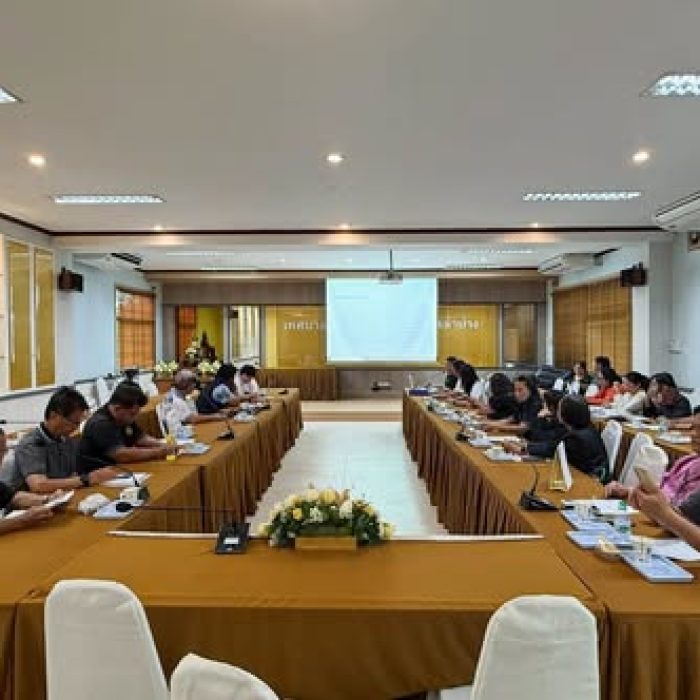 ลงพื้นที่บูรณาการความรู้สู่ชุมชน ร่วมขับเคลื่อนโครงการอนุรักษ์พันธุกรรมพืชสมุนไพรตามแนวพระราชดำริ
