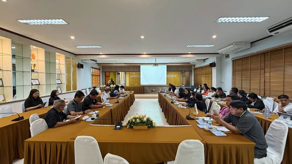 ลงพื้นที่บูรณาการความรู้สู่ชุมชน ร่วมขับเคลื่อนโครงการอนุรักษ์พันธุกรรมพืชสมุนไพรตามแนวพระราชดำริ