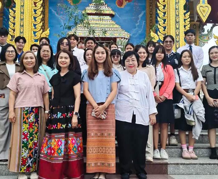 กิจกรรม "ถวายเทียนพรรษา ประจำปี พ.ศ 2569 "